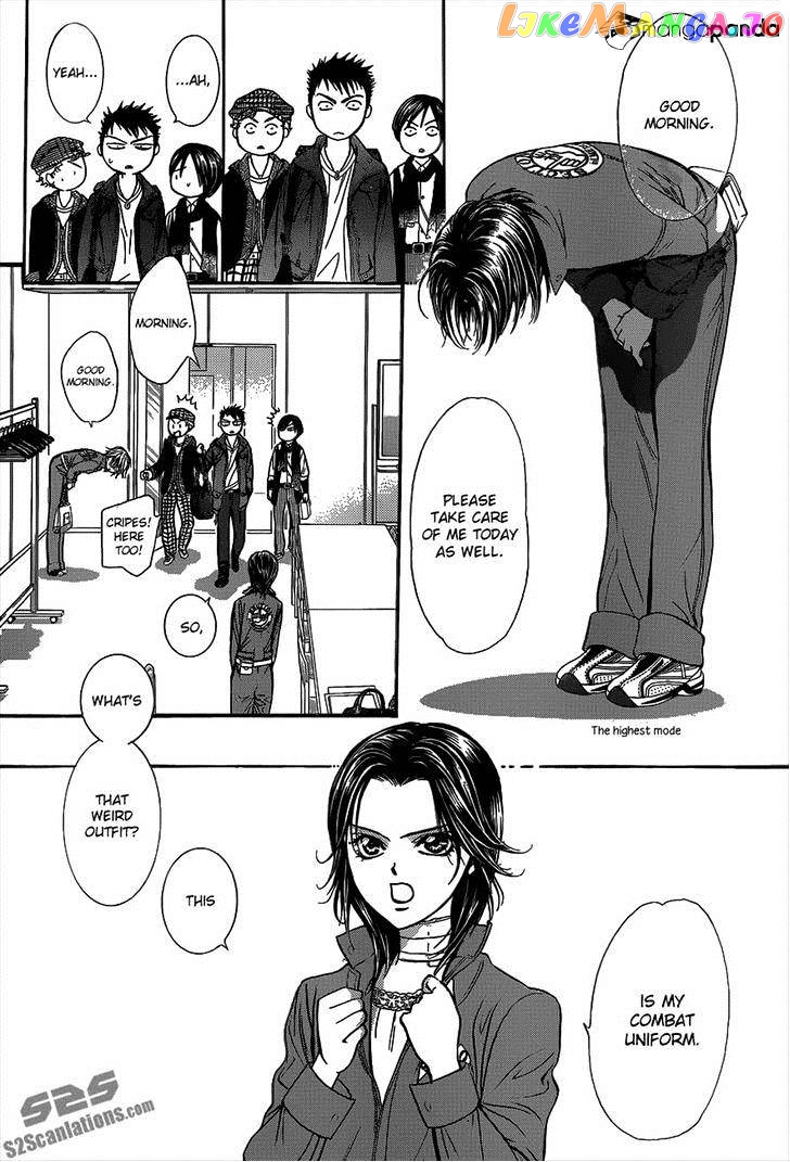 Skip Beat! chapter 219 - page 3