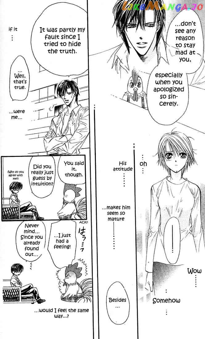 Skip Beat! chapter 23 - page 10