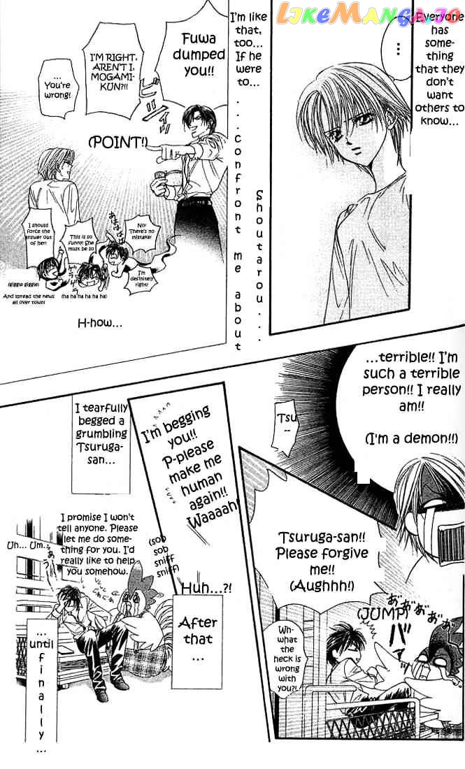 Skip Beat! chapter 23 - page 11