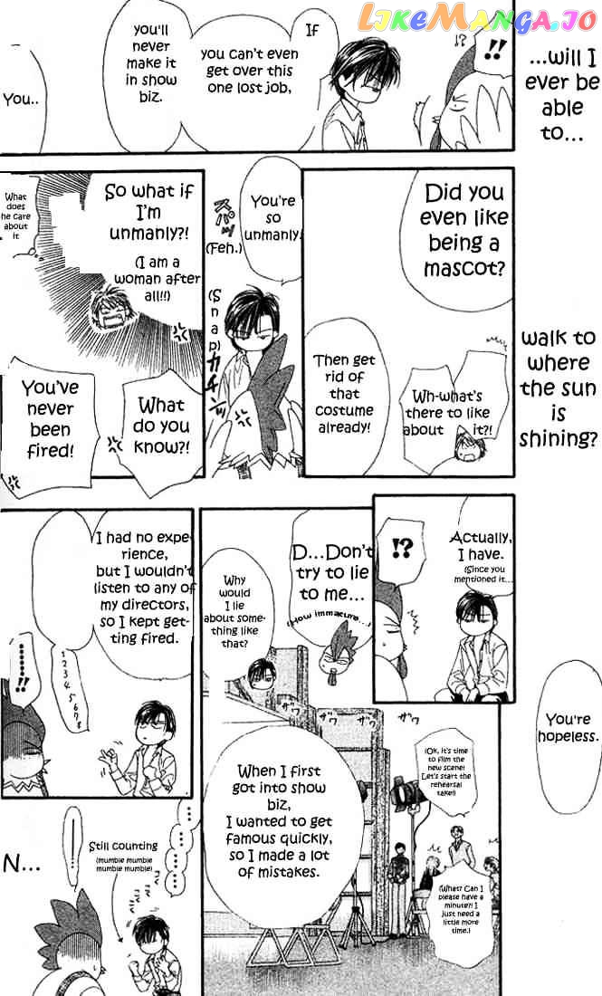 Skip Beat! chapter 23 - page 20