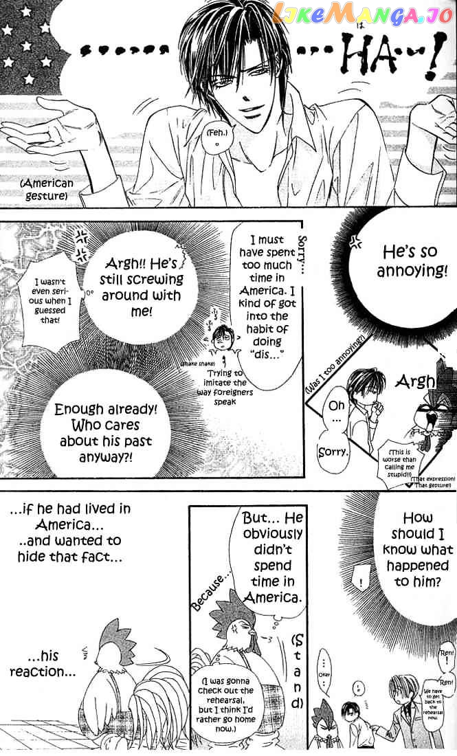 Skip Beat! chapter 23 - page 23