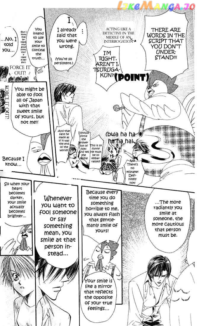 Skip Beat! chapter 23 - page 6