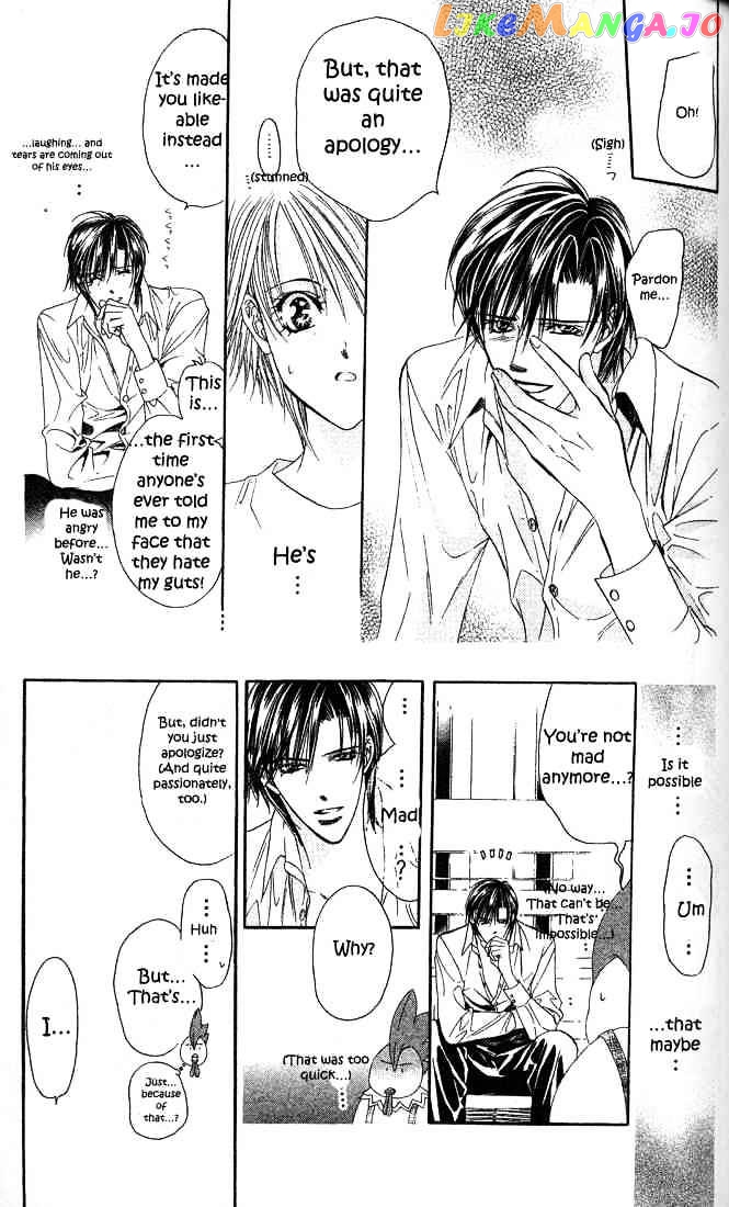 Skip Beat! chapter 23 - page 9