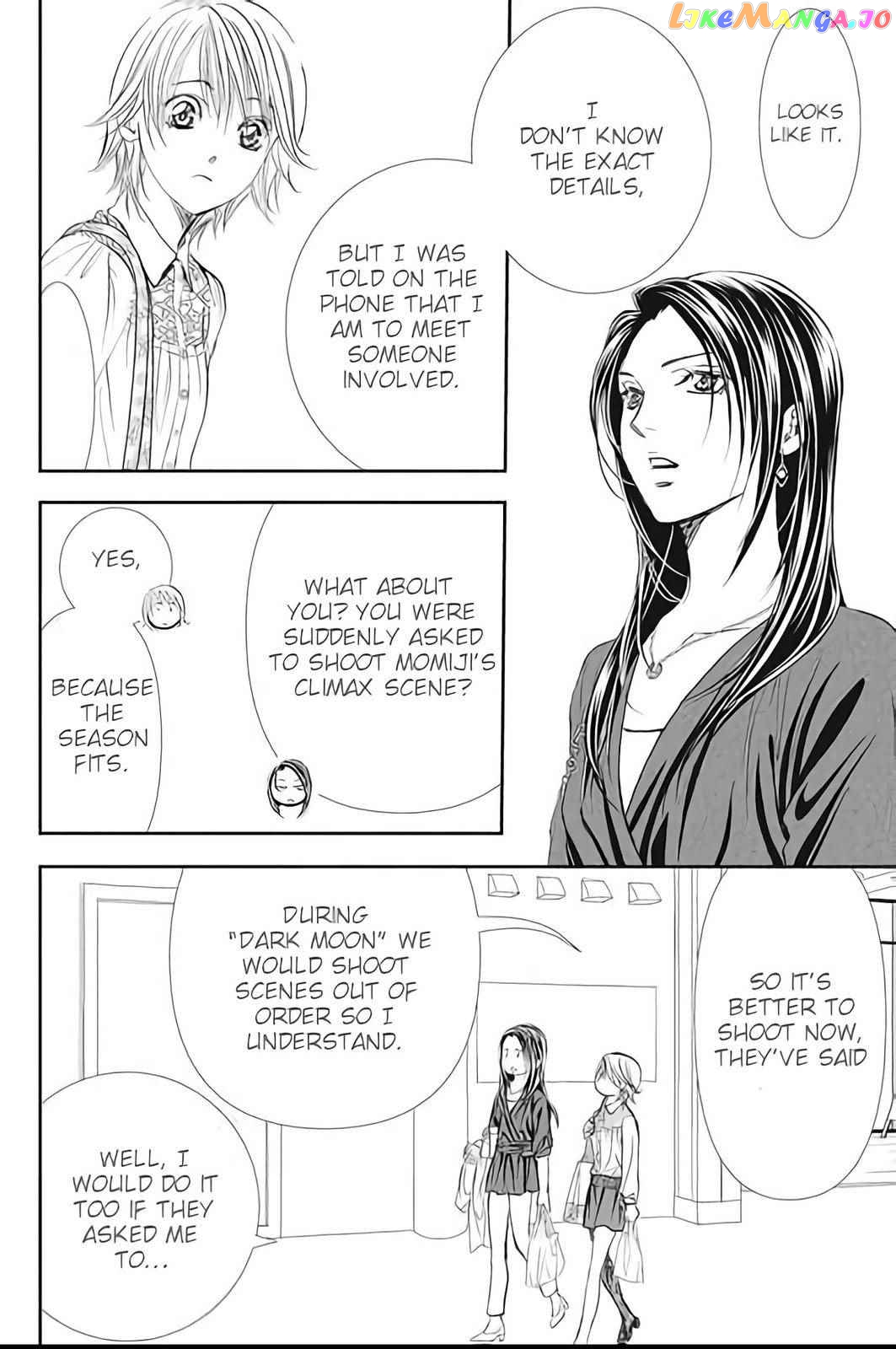Skip Beat! chapter 295 - page 14