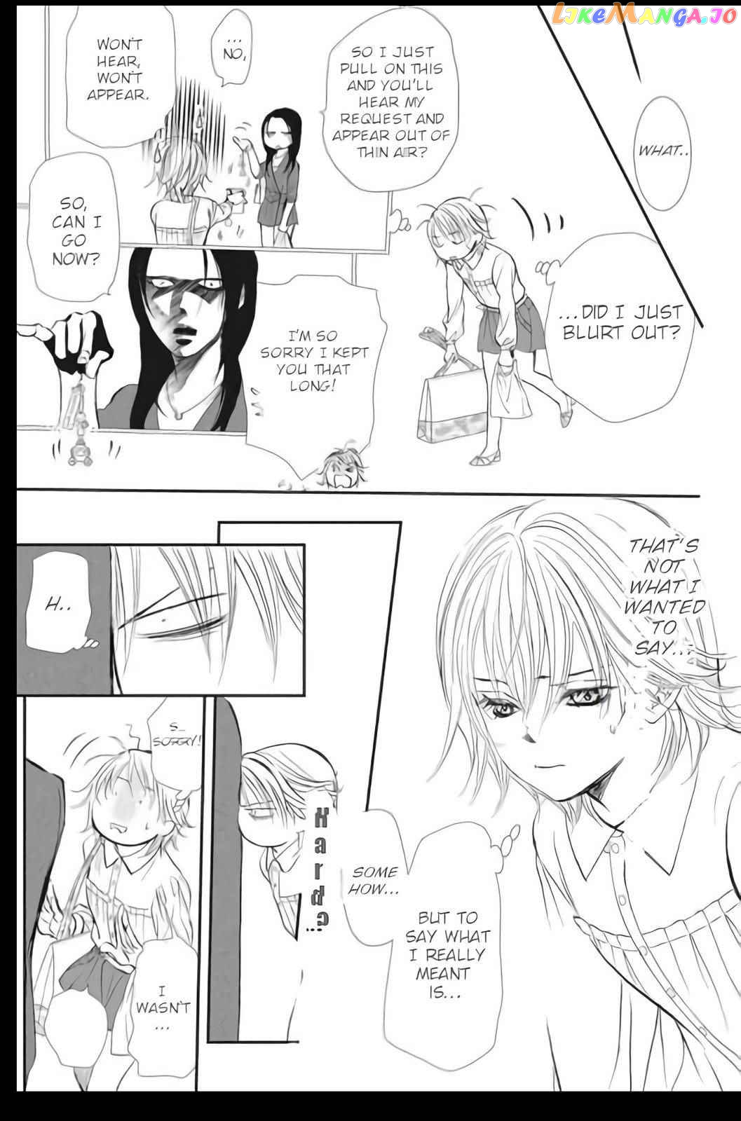 Skip Beat! chapter 295 - page 17