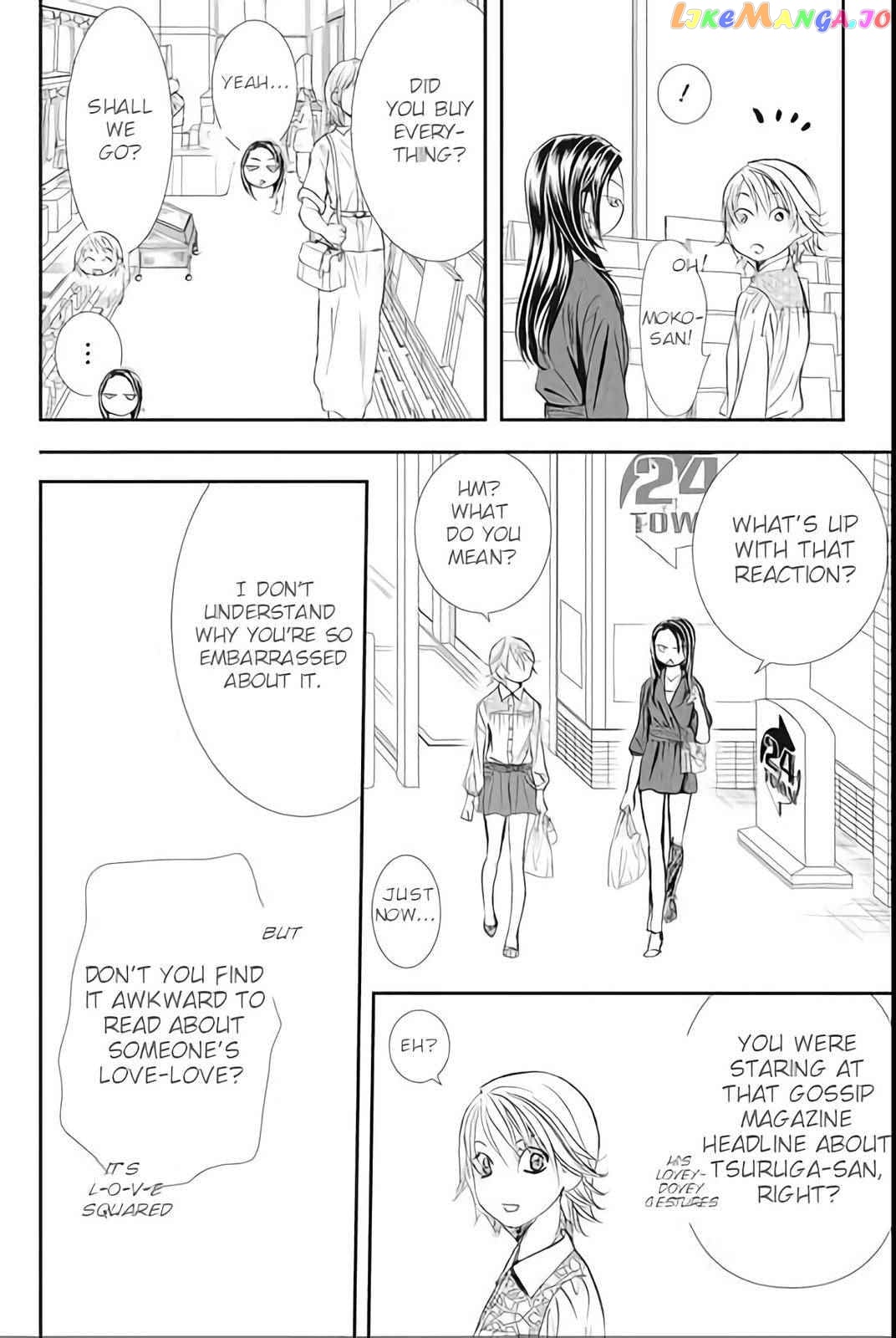 Skip Beat! chapter 295 - page 6