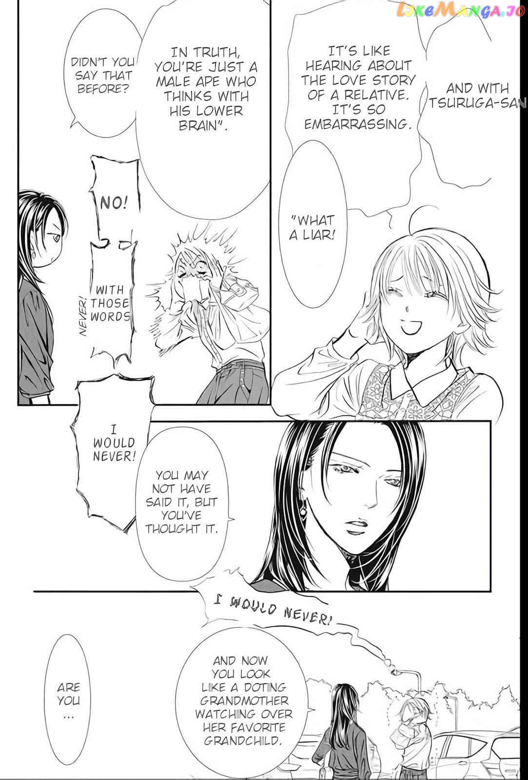 Skip Beat! chapter 295 - page 7