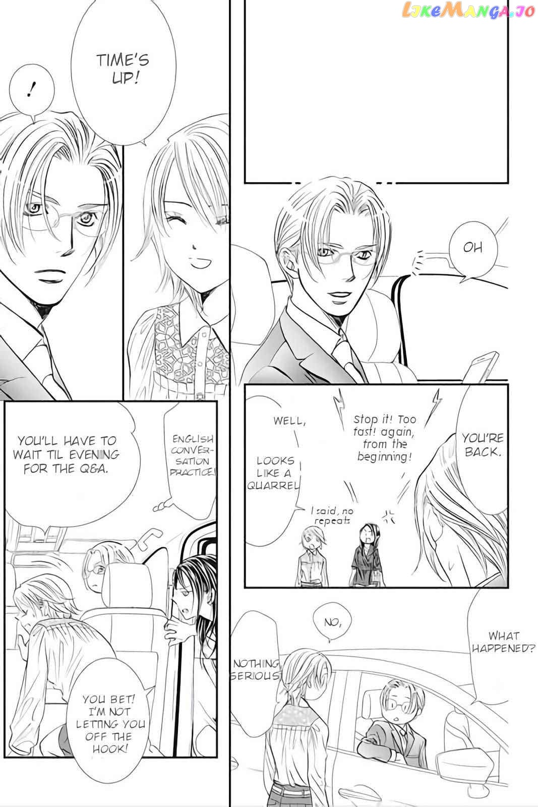 Skip Beat! chapter 295 - page 9