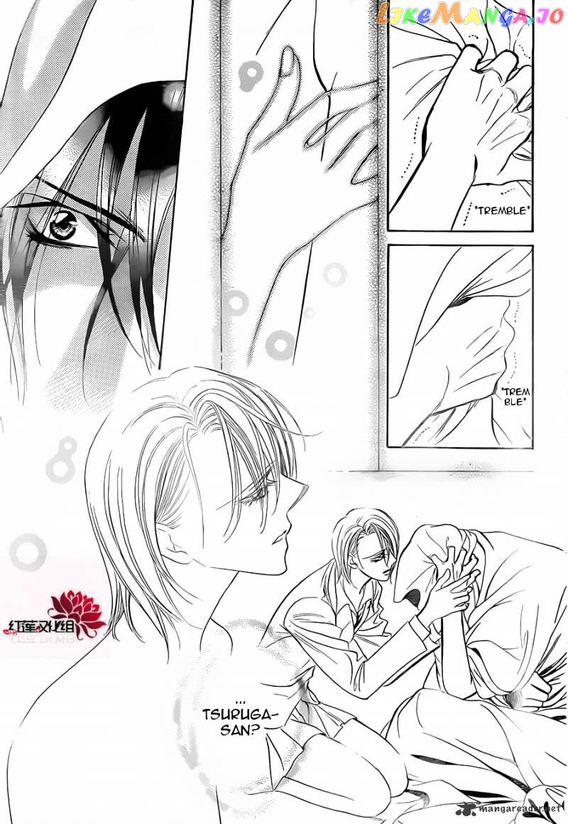 Skip Beat! chapter 180 - page 21