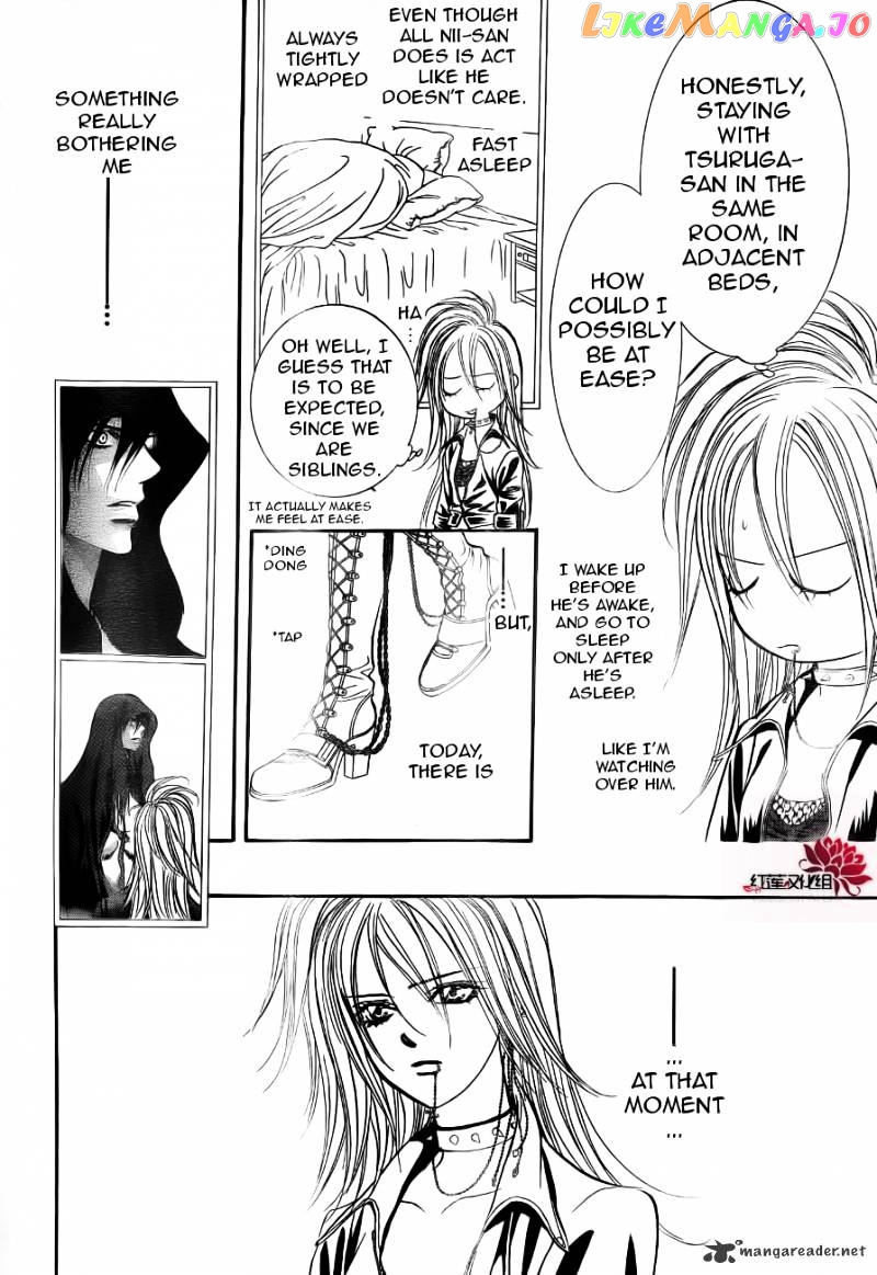 Skip Beat! chapter 180 - page 24