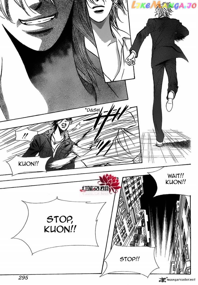 Skip Beat! chapter 180 - page 8
