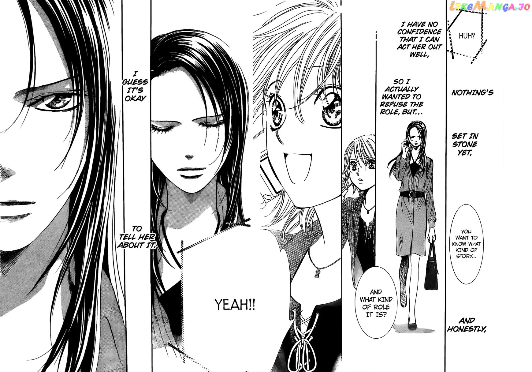 Skip Beat! chapter 260 - page 20