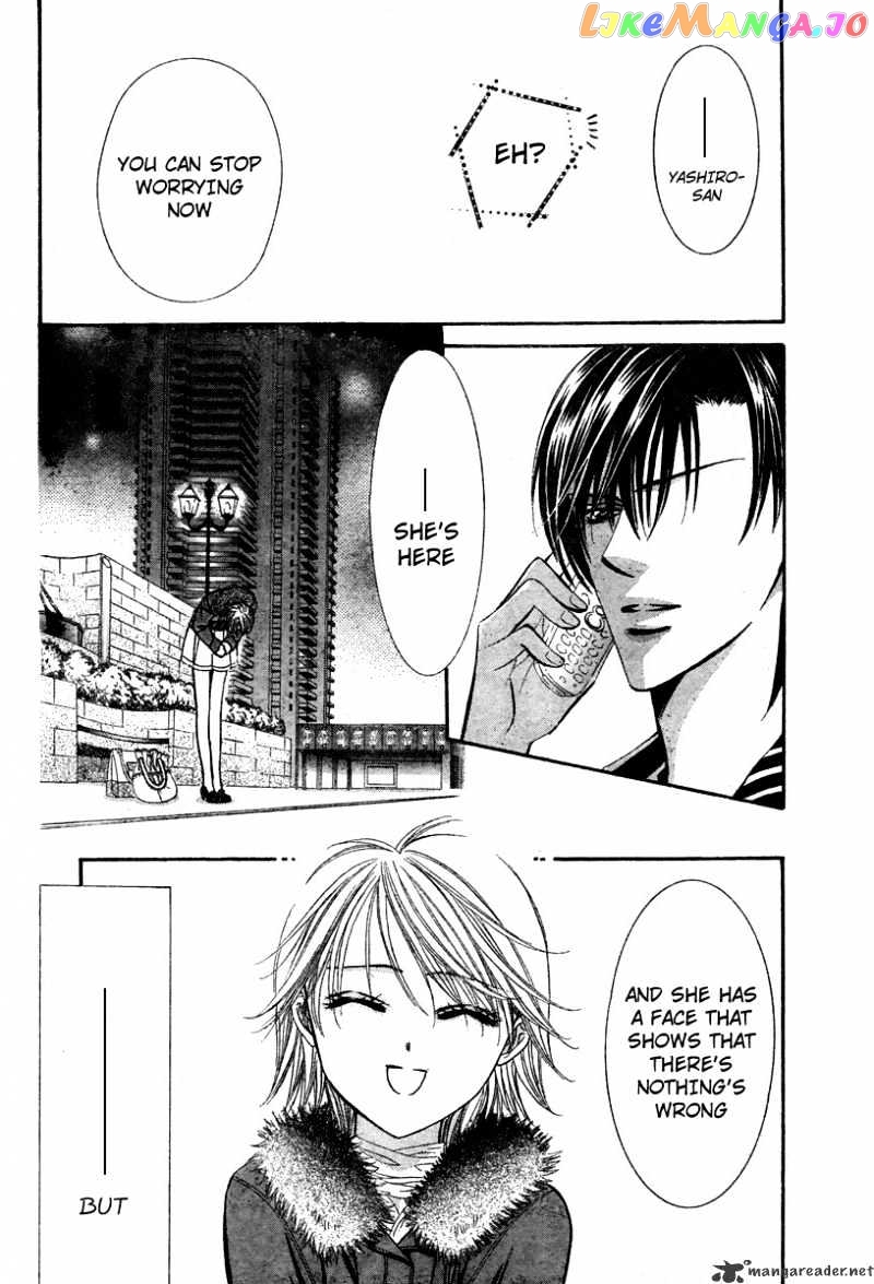 Skip Beat! chapter 127 - page 2