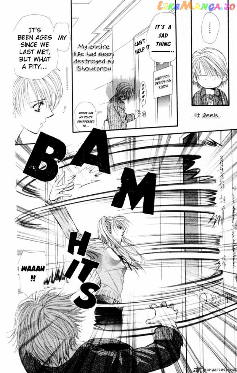 Skip Beat! chapter 24 - page 32