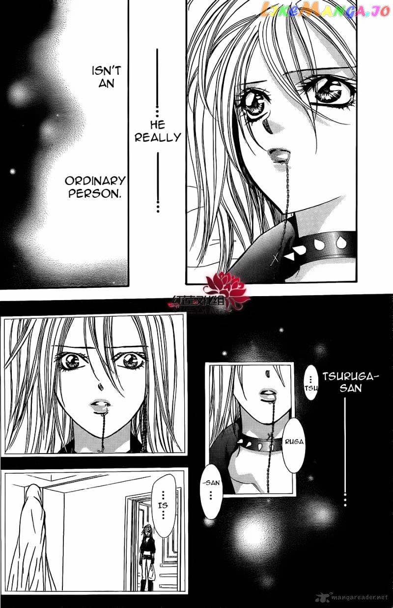 Skip Beat! chapter 181 - page 7