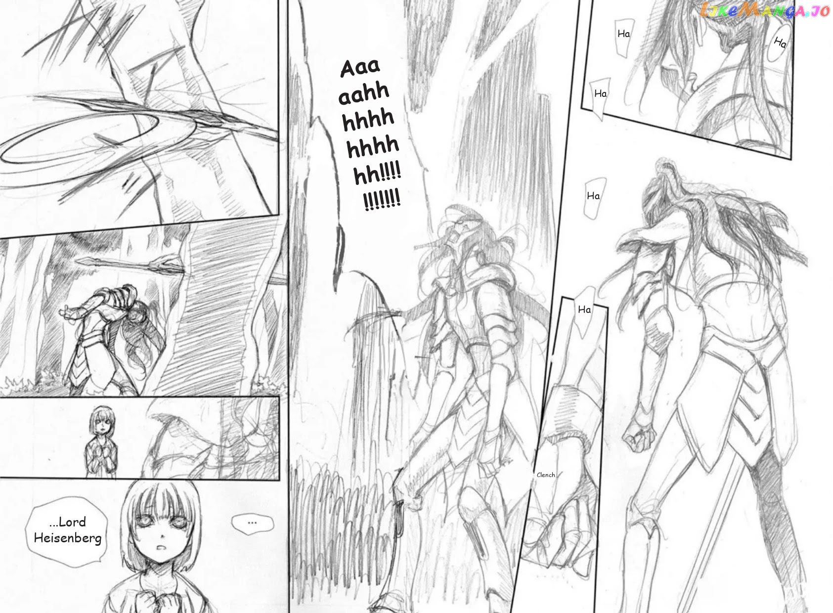 Skip Beat! chapter 297 - page 2