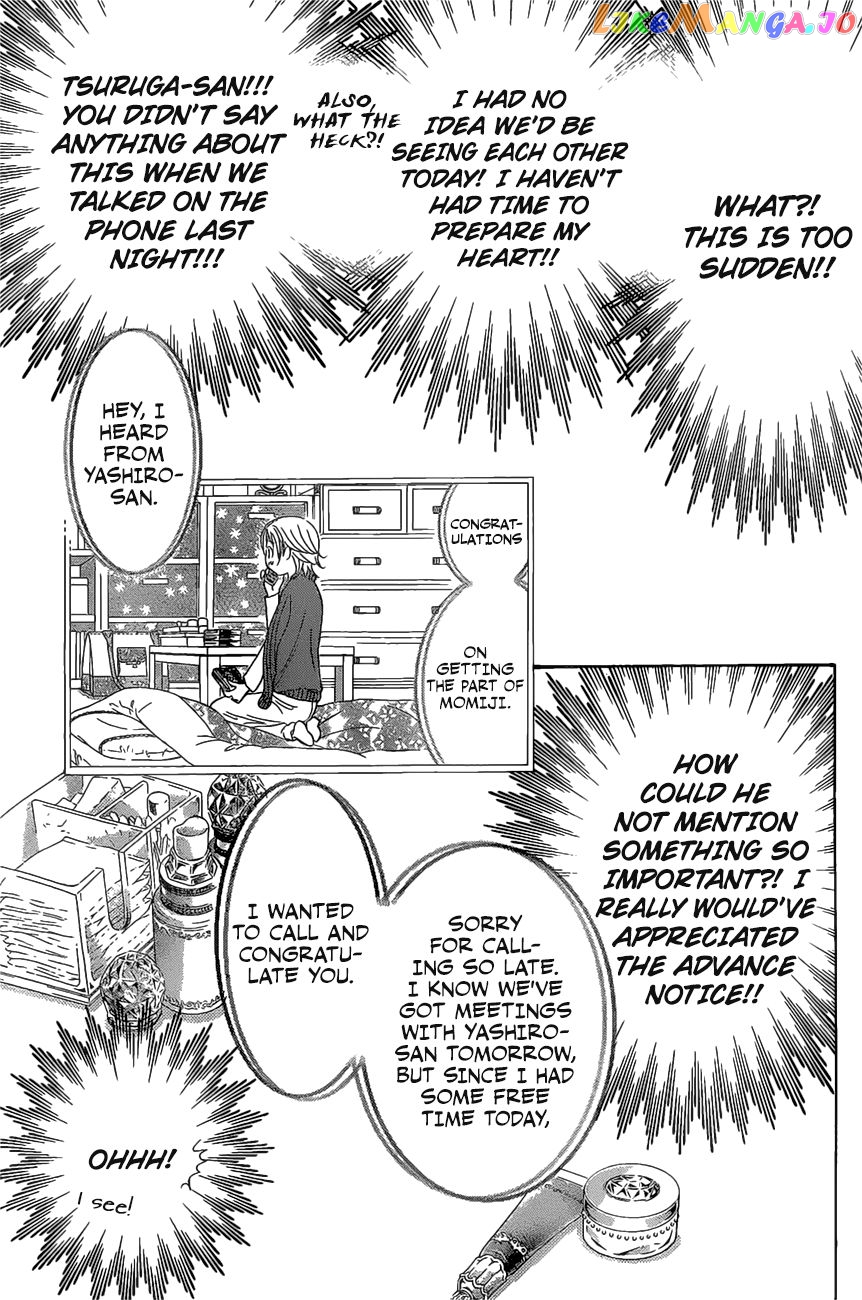 Skip Beat! chapter 261 - page 4