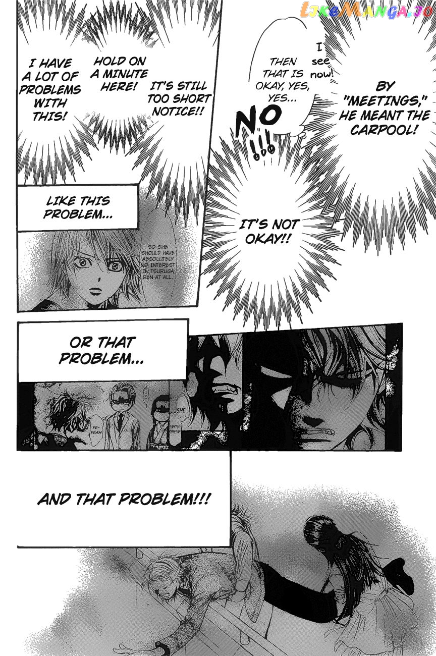 Skip Beat! chapter 261 - page 5