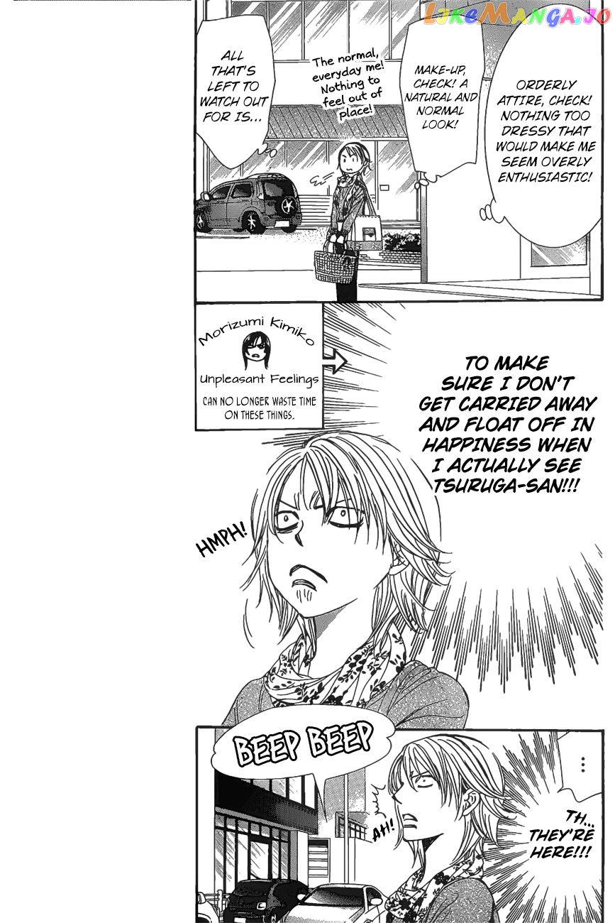 Skip Beat! chapter 261 - page 8
