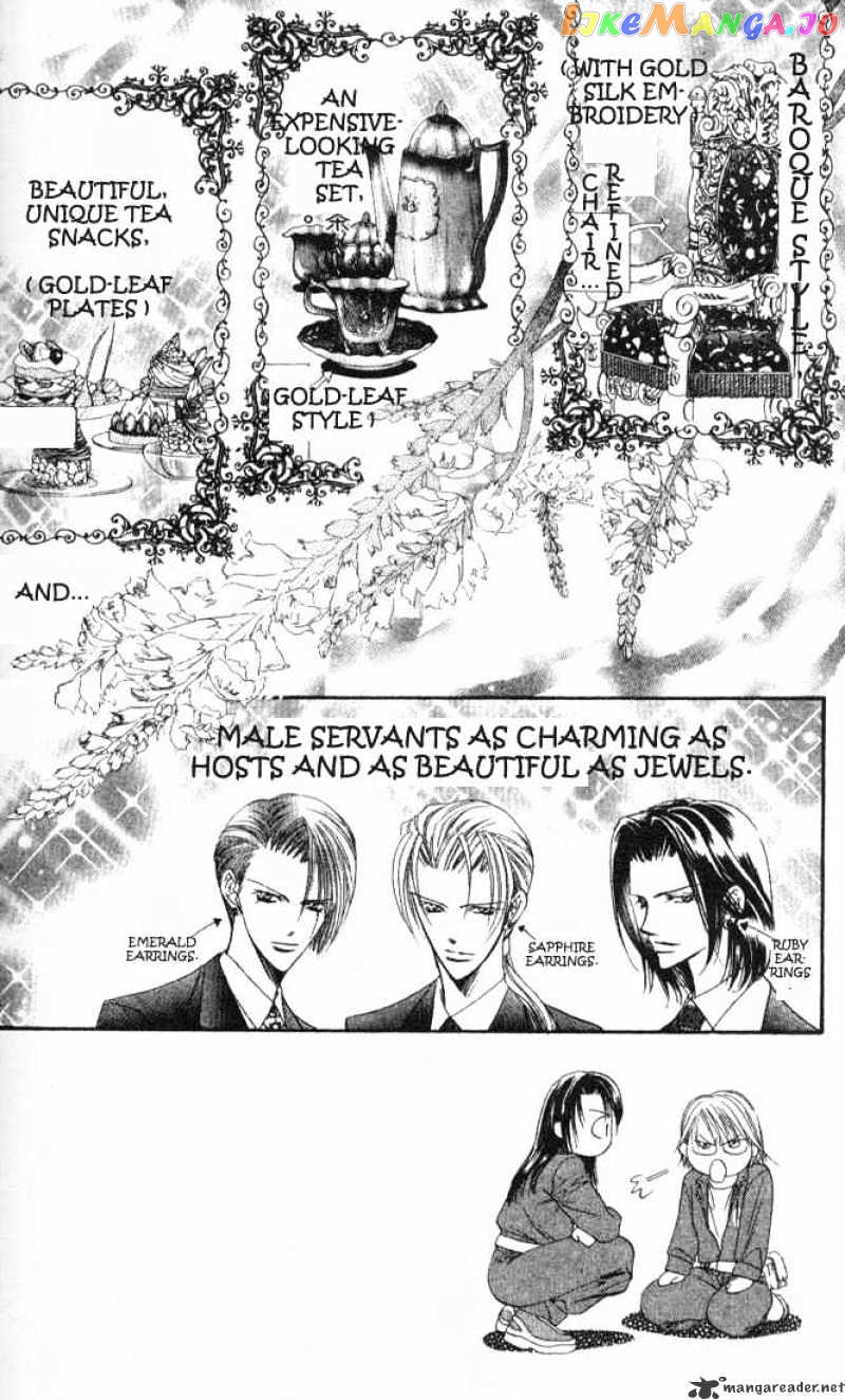 Skip Beat! chapter 25 - page 2