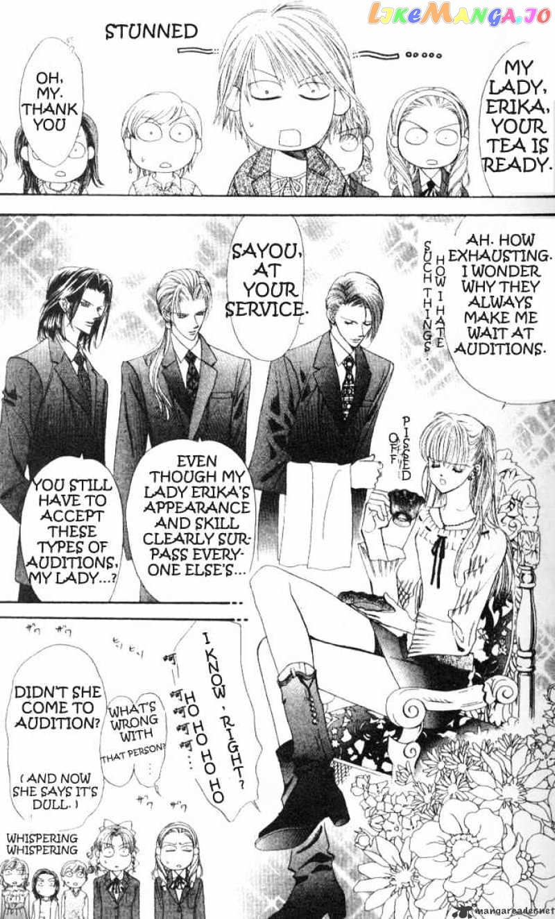 Skip Beat! chapter 25 - page 3