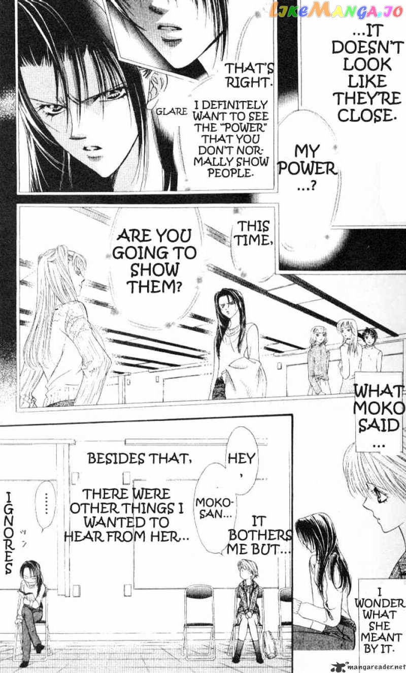 Skip Beat! chapter 25 - page 5