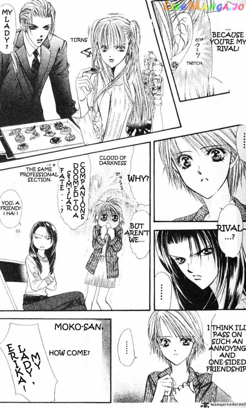 Skip Beat! chapter 25 - page 7