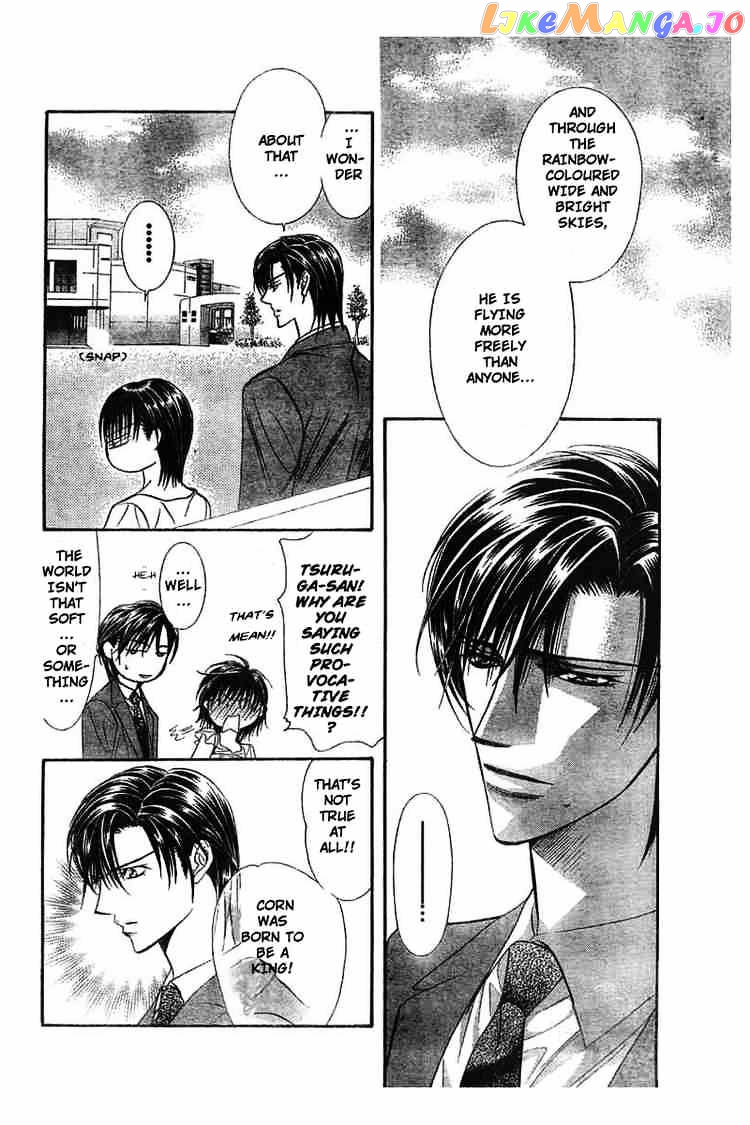 Skip Beat! chapter 78 - page 16