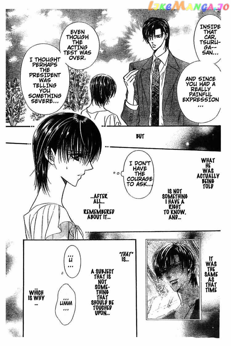 Skip Beat! chapter 78 - page 5