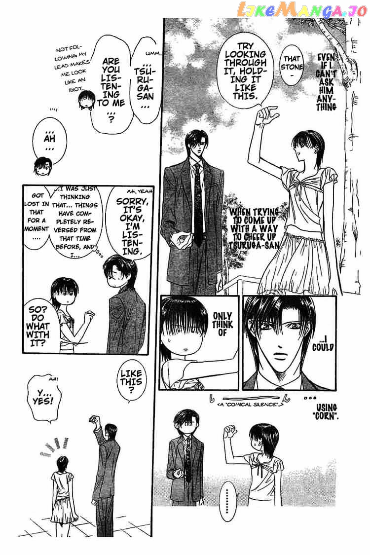 Skip Beat! chapter 78 - page 6