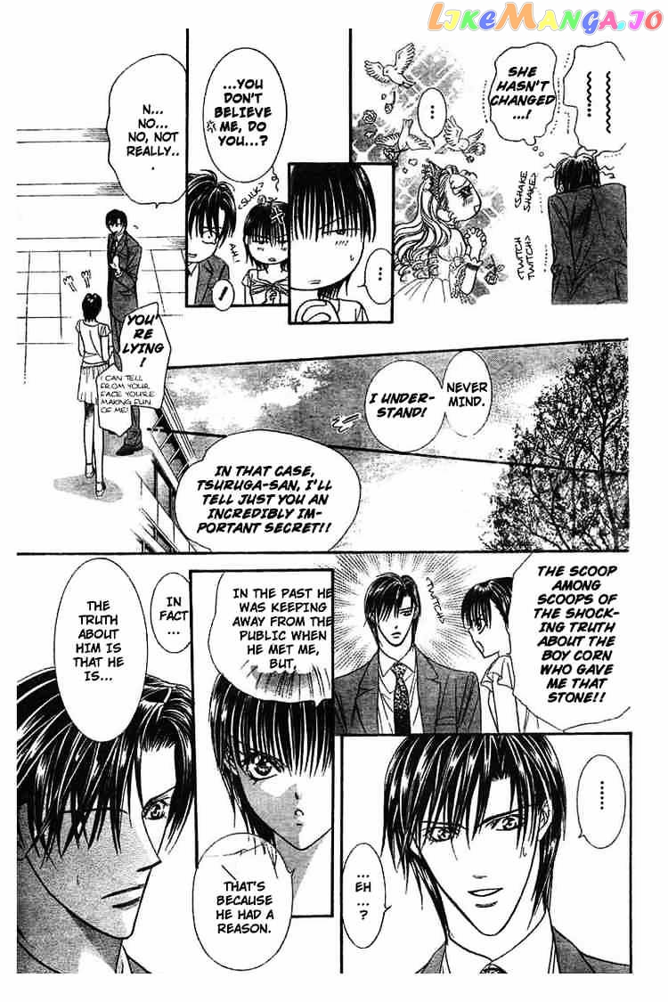 Skip Beat! chapter 78 - page 9