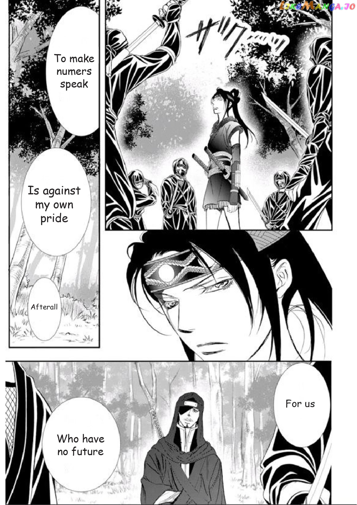 Skip Beat! chapter 298 - page 9