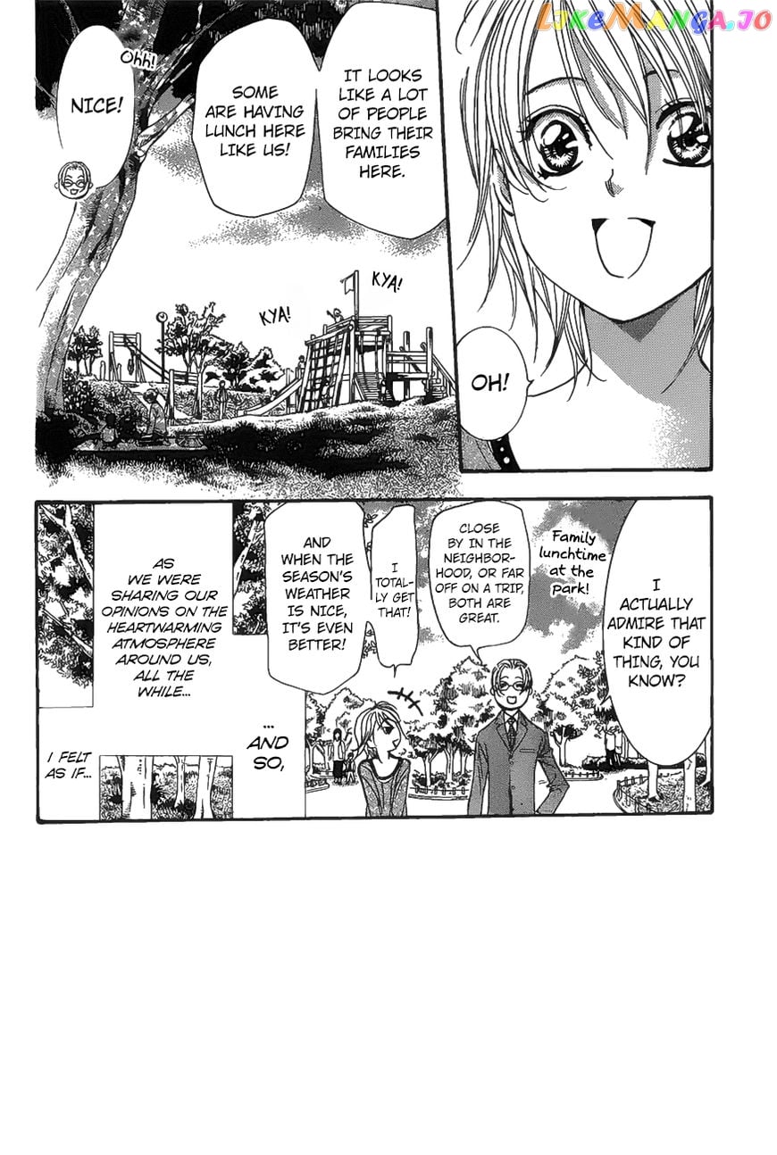 Skip Beat! chapter 262 - page 3