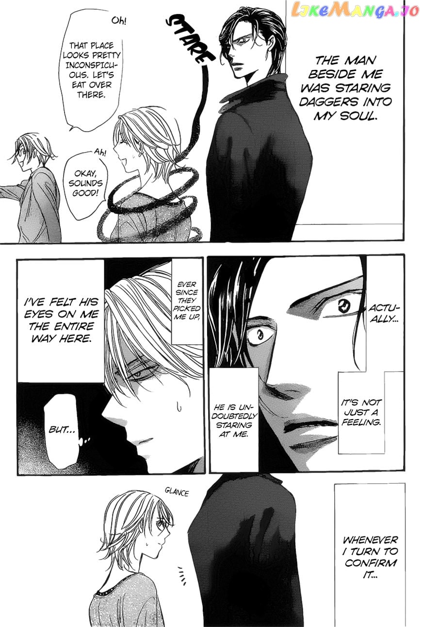 Skip Beat! chapter 262 - page 4