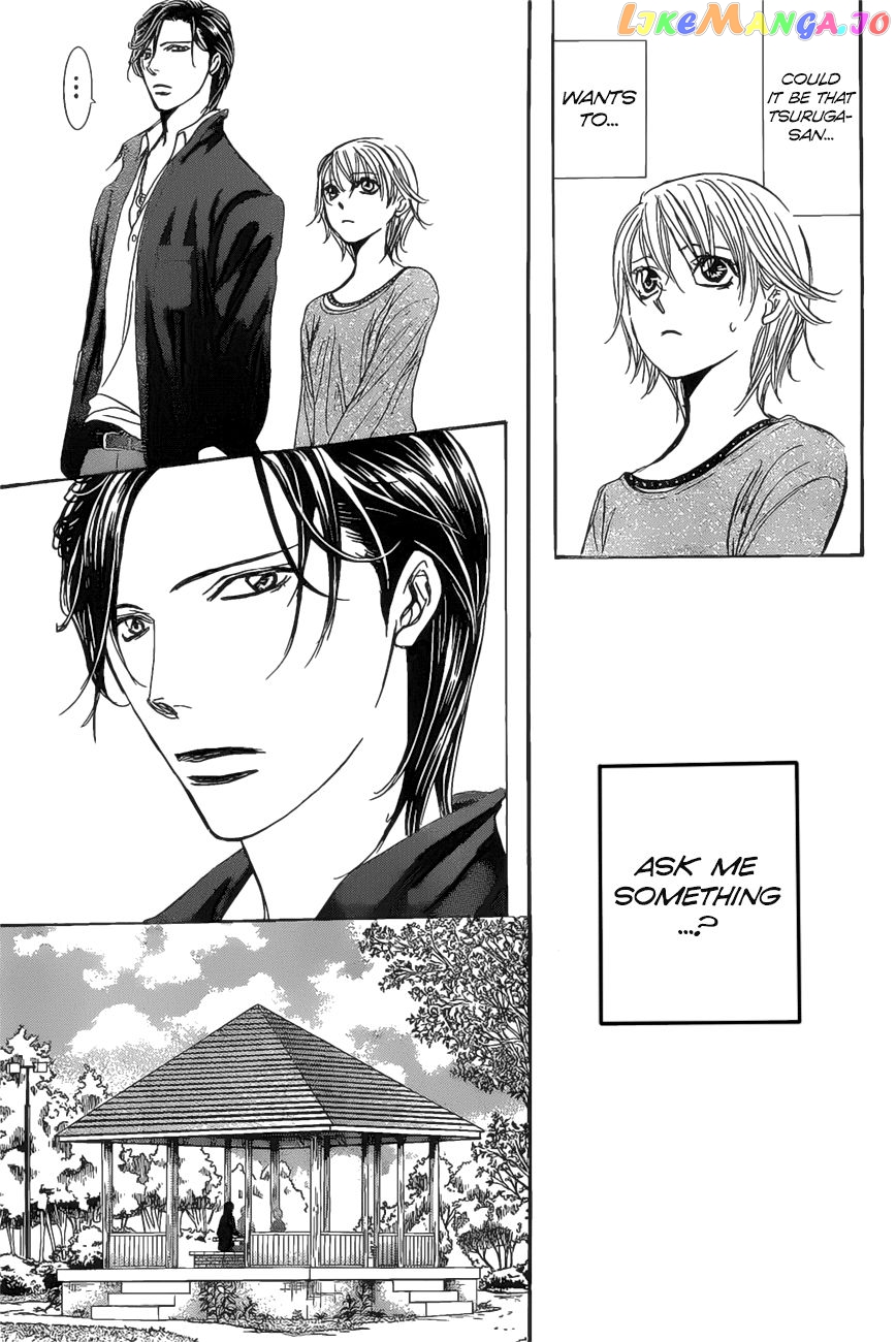 Skip Beat! chapter 262 - page 6
