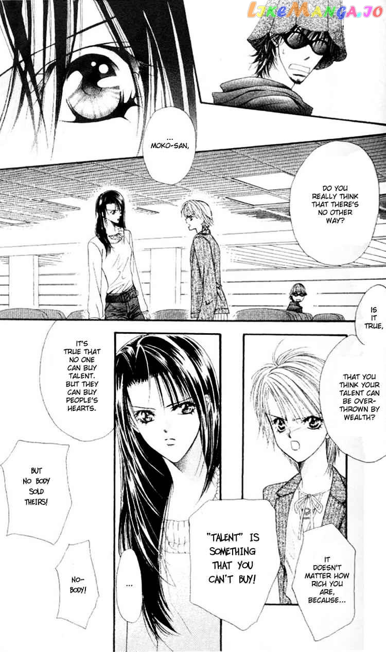 Skip Beat! chapter 26 - page 3