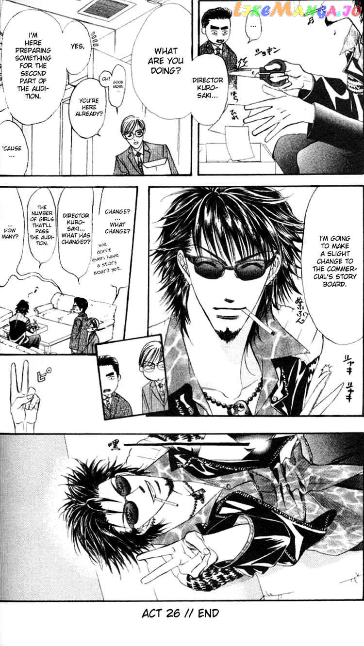 Skip Beat! chapter 26 - page 30