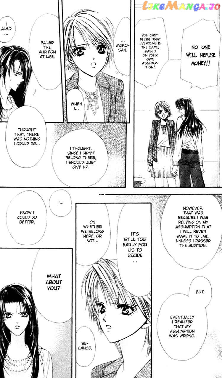 Skip Beat! chapter 26 - page 4