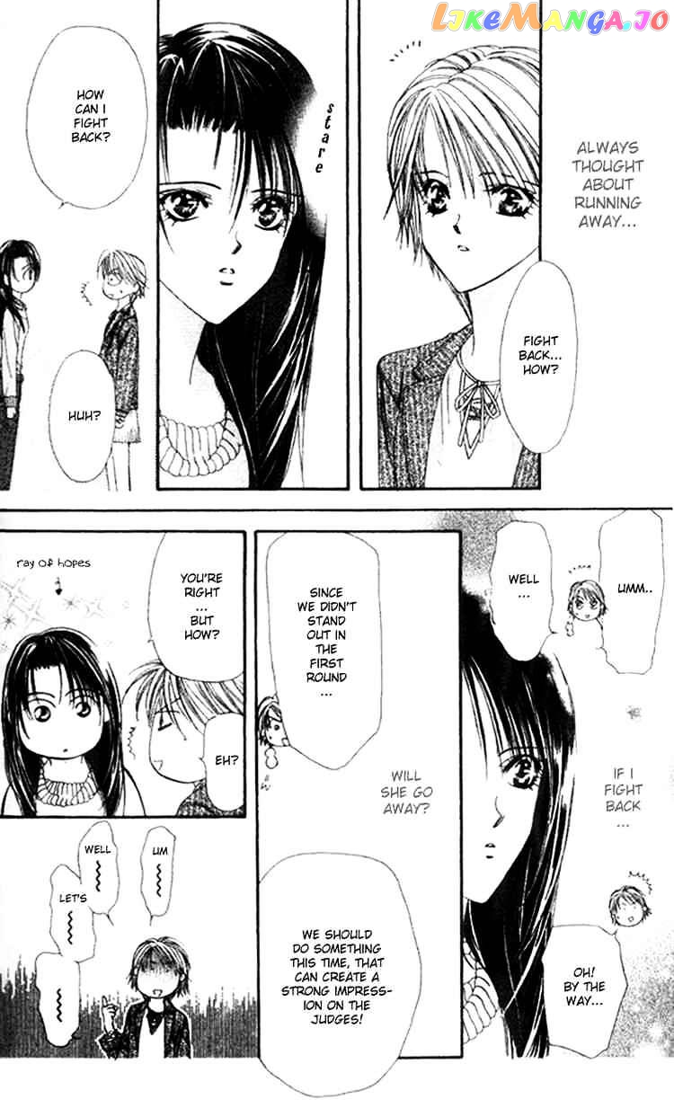 Skip Beat! chapter 26 - page 8