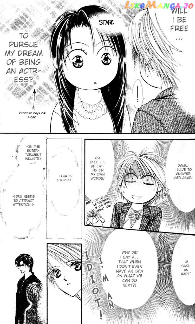 Skip Beat! chapter 26 - page 9