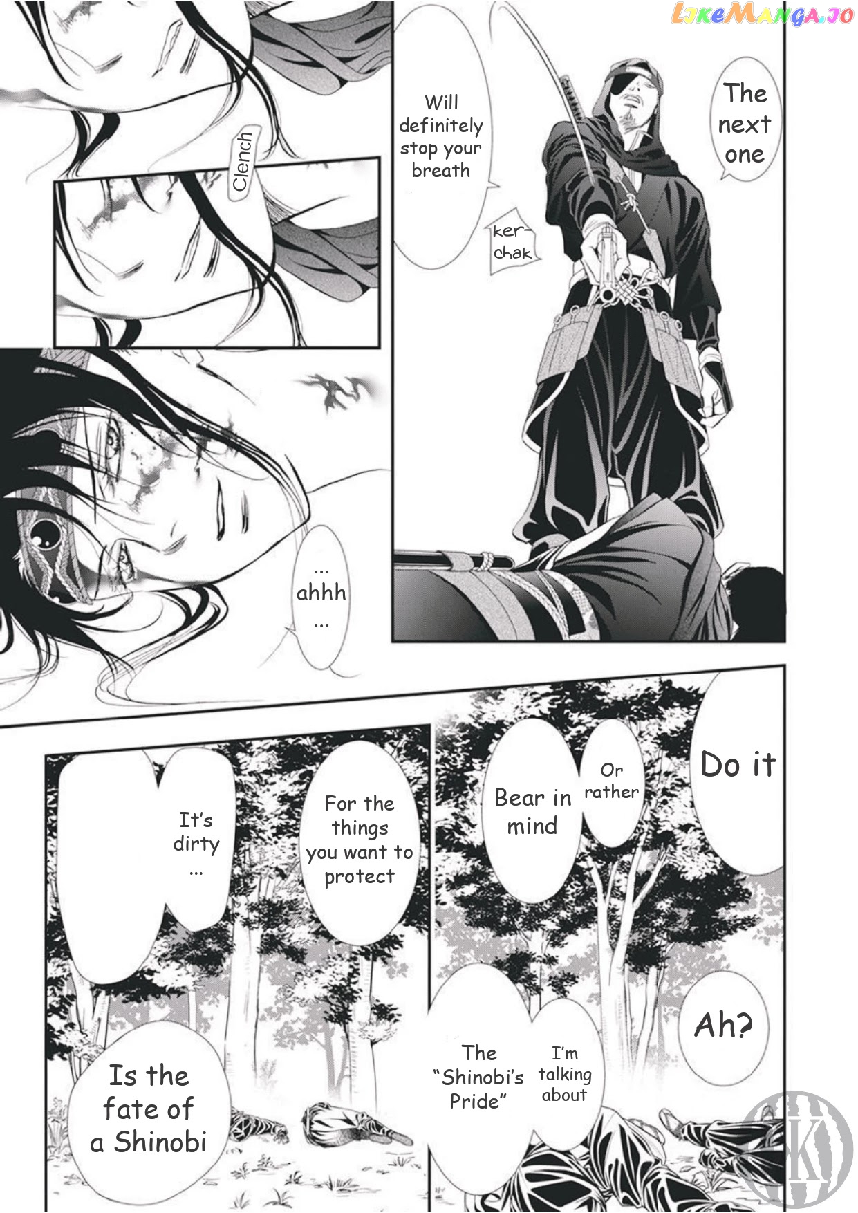 Skip Beat! chapter 299 - page 3
