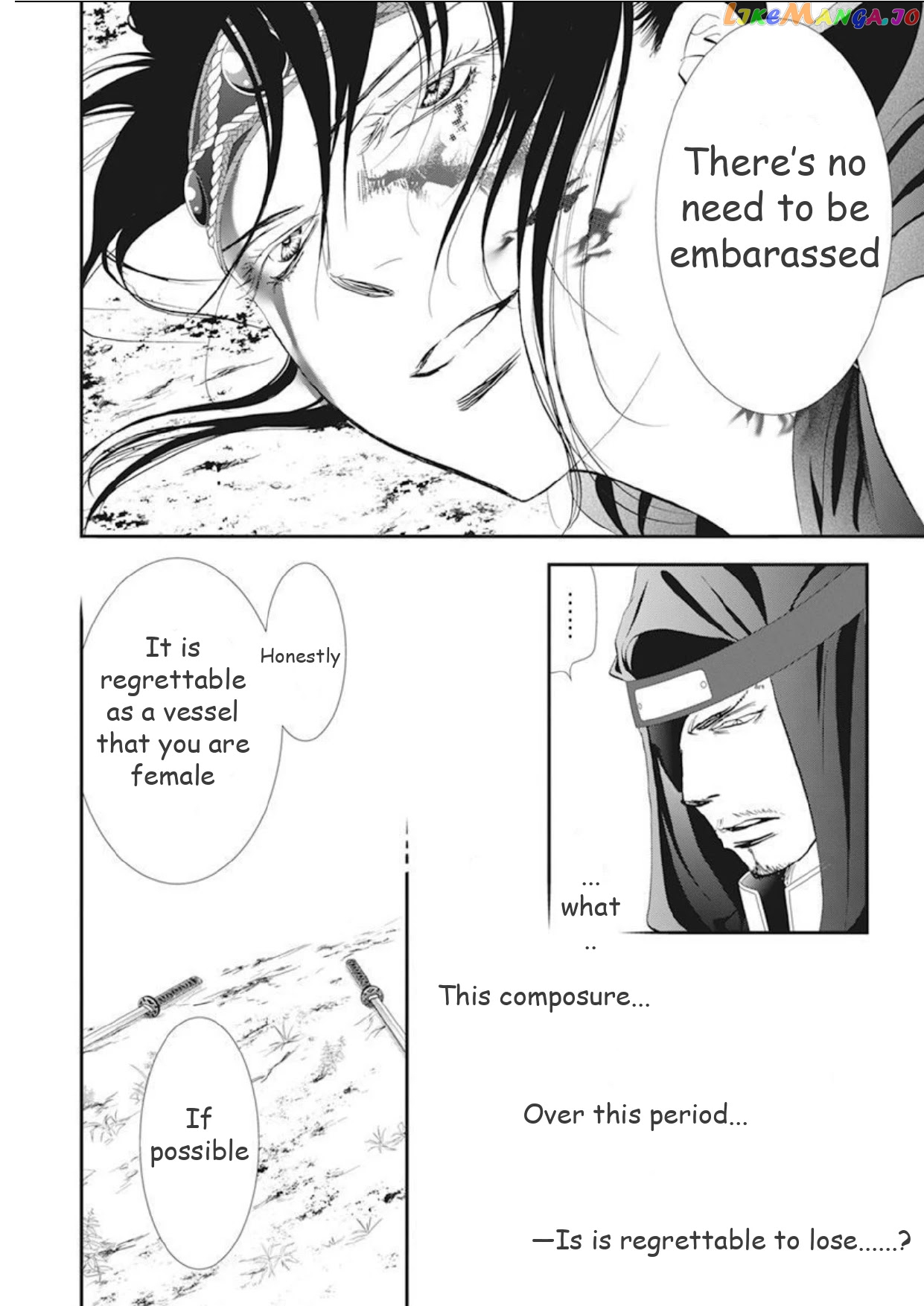 Skip Beat! chapter 299 - page 4
