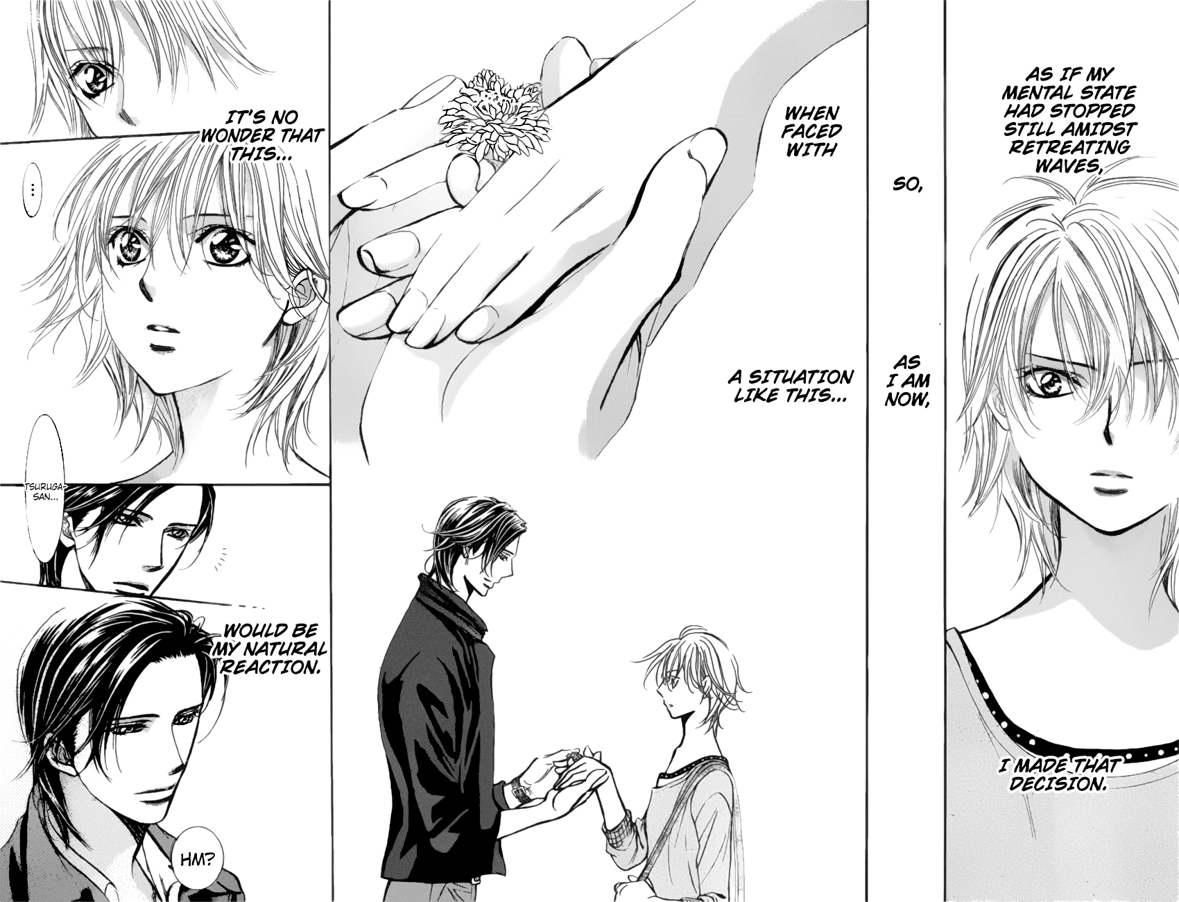 Skip Beat! chapter 263 - page 3