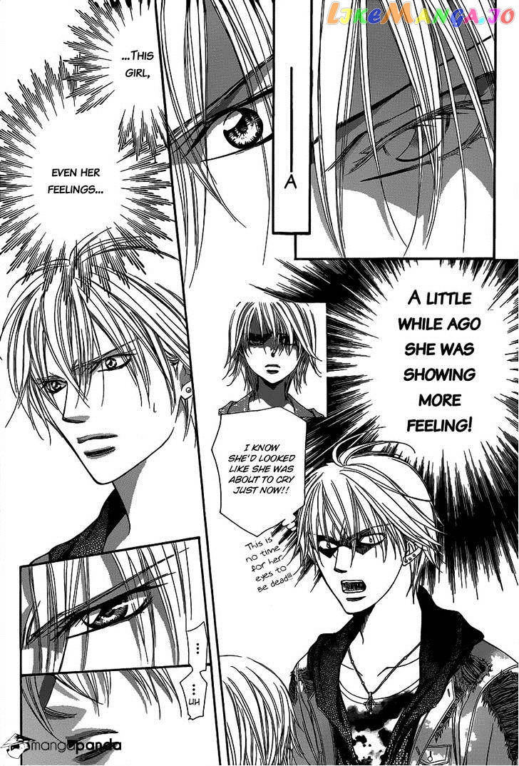 Skip Beat! chapter 223 - page 10