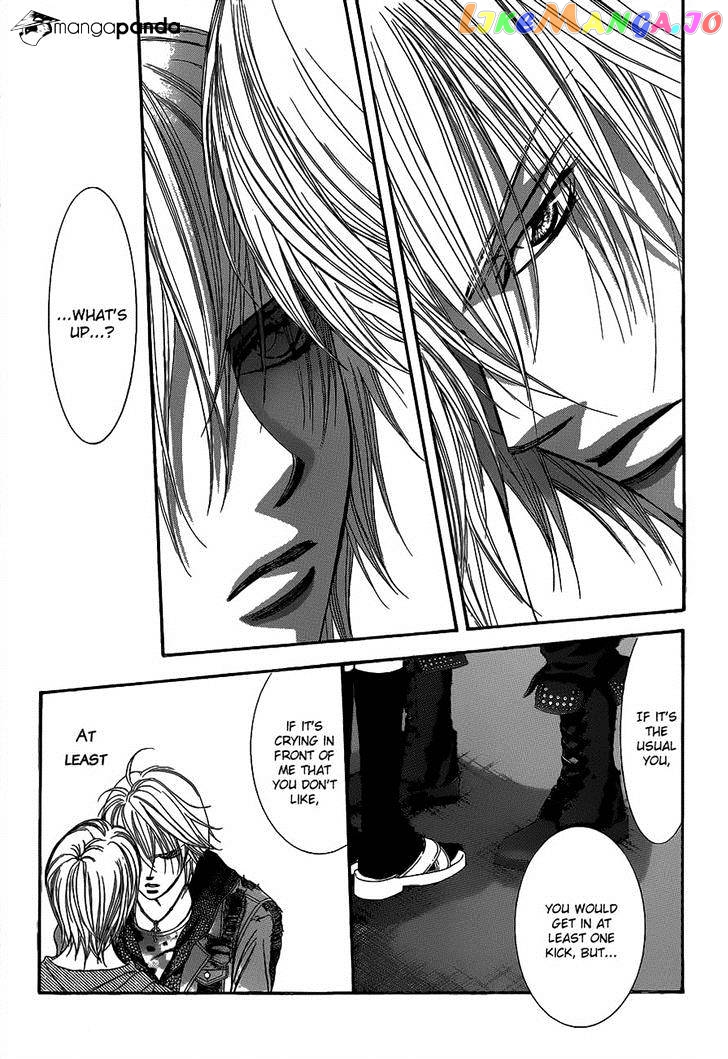 Skip Beat! chapter 223 - page 13