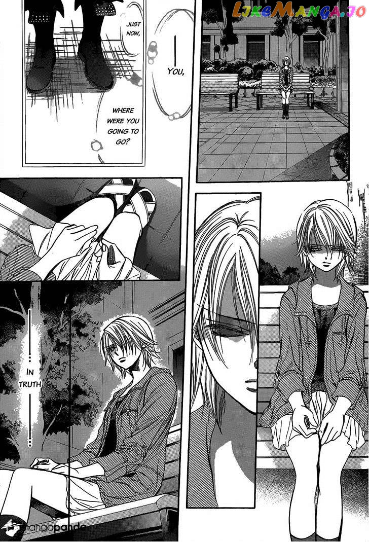 Skip Beat! chapter 223 - page 19