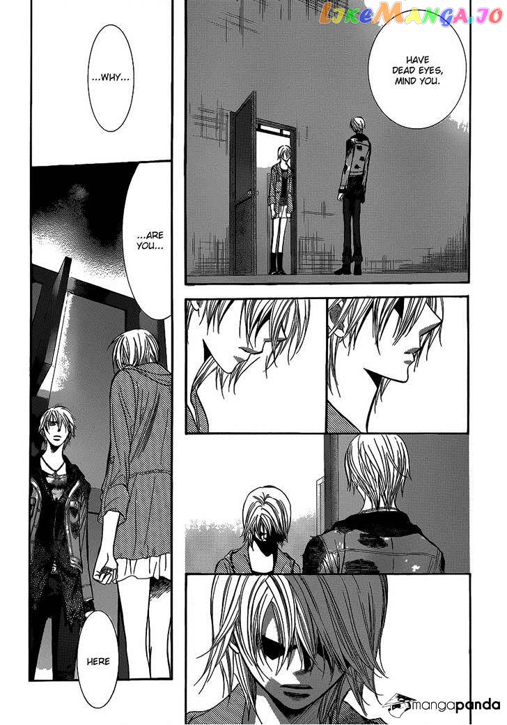 Skip Beat! chapter 223 - page 4