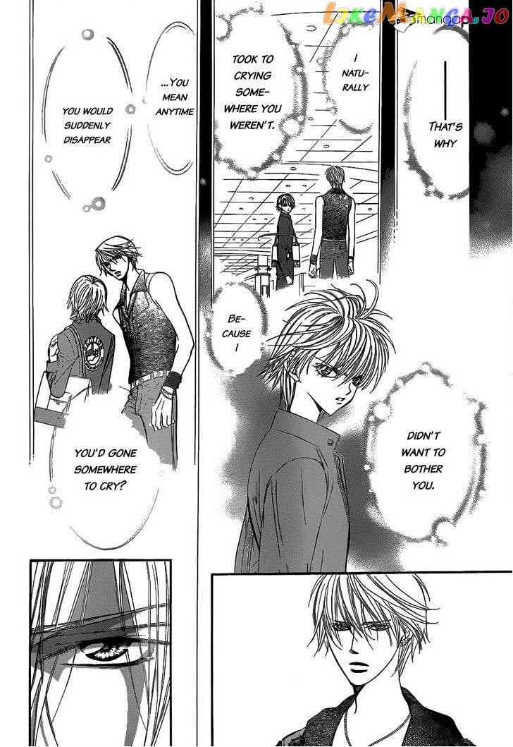 Skip Beat! chapter 223 - page 6