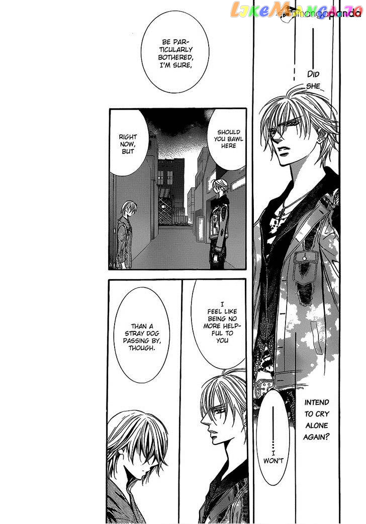 Skip Beat! chapter 223 - page 7