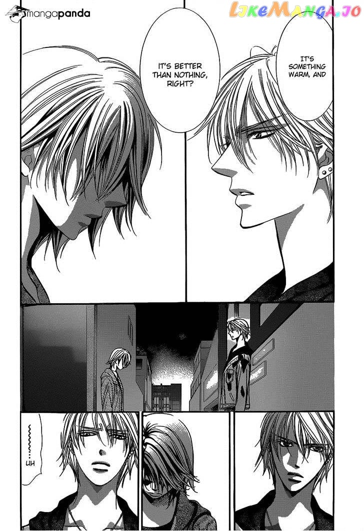 Skip Beat! chapter 223 - page 8
